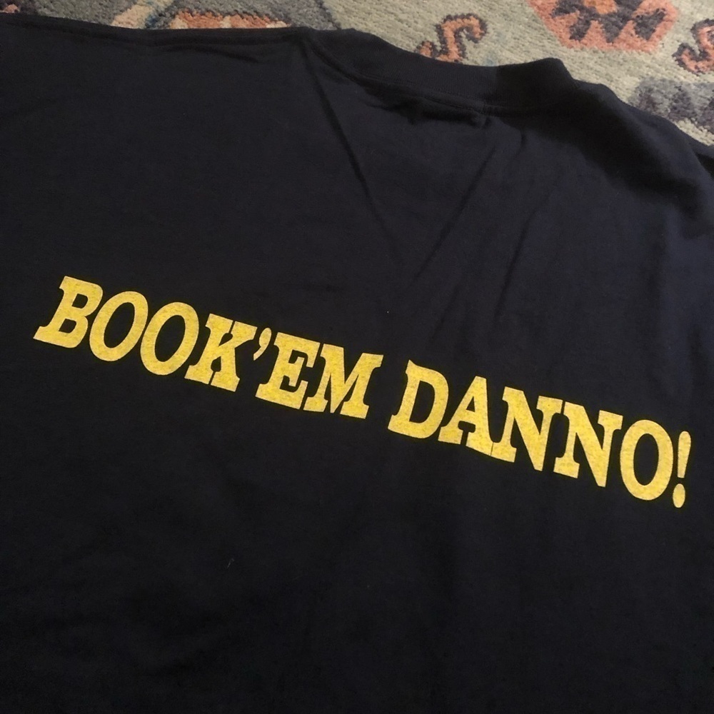 Hawaii Five-O Tee Shirt View 5